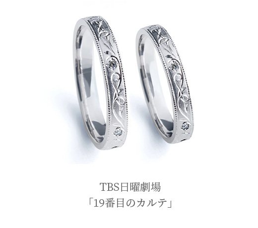 TBS日曜劇場「19番目のカルテ」