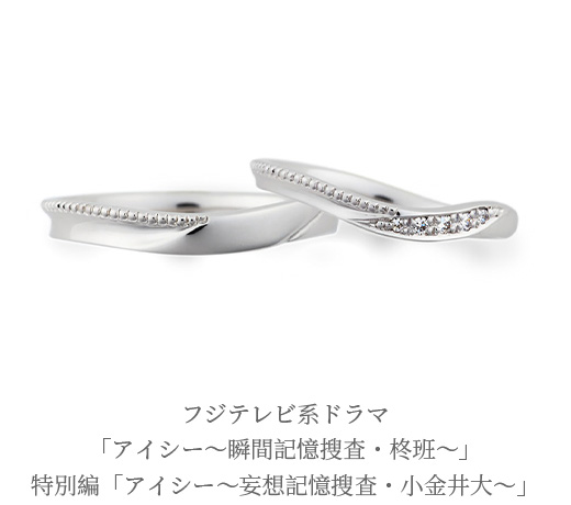 フジテレビ系ドラマ「アイシー～瞬間記憶捜査・柊班～」特別編「アイシー～妄想記憶捜査・小金井大～」