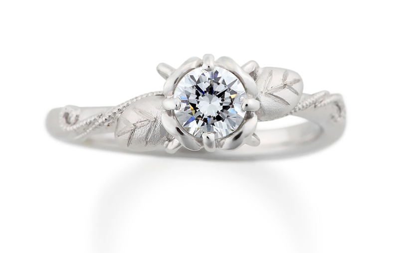 NHKプレミアムドラマ「終活シェアハウス」婚約指輪を衣装協力しました