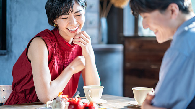 「自分が本当に身に着けたい」と思える一本を