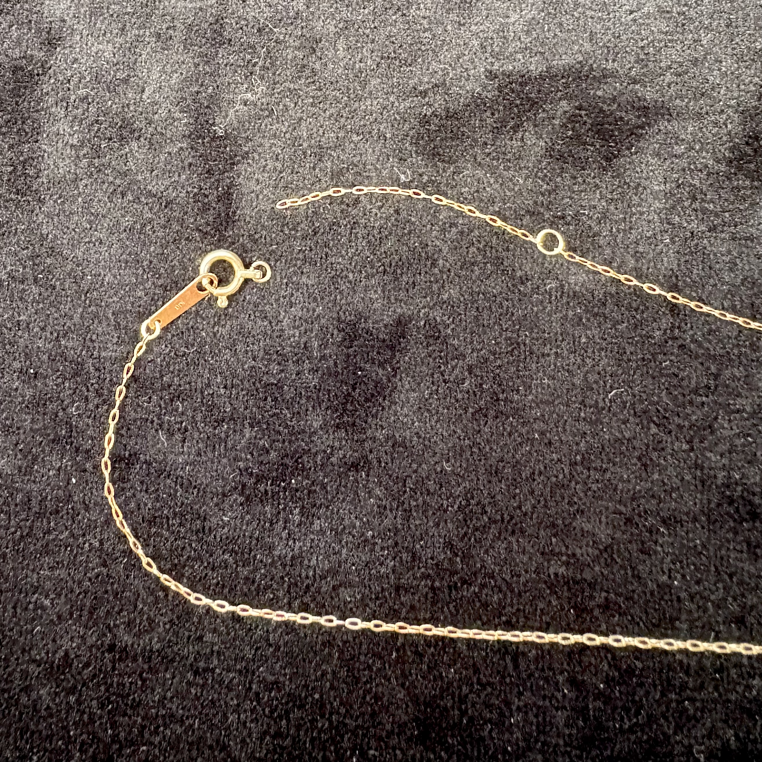 ネックレスが切れてしまった！？