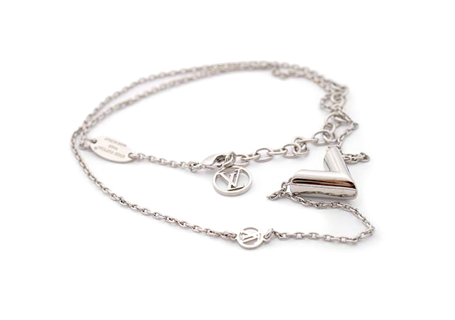 ルイ・ヴィトンネックレスの修理