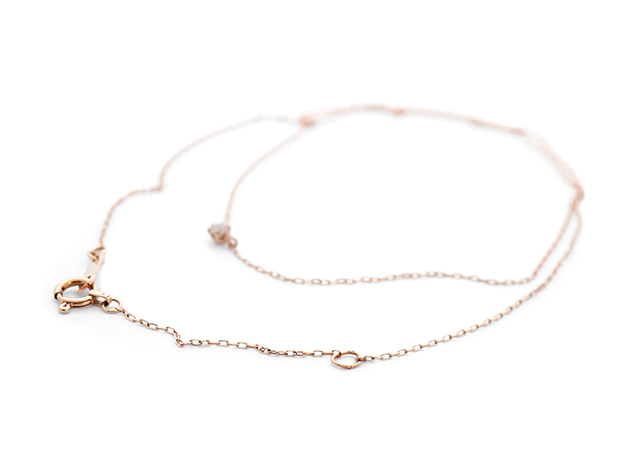 K10製ネックレス切れ修理