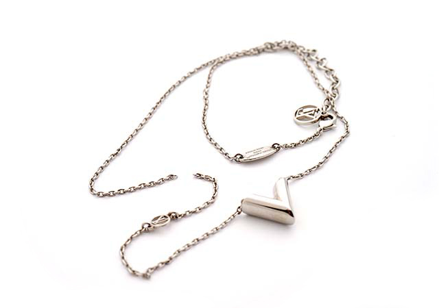 ルイ・ヴィトンネックレスの修理